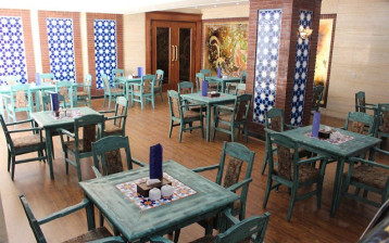 هتل مرآت مشهد