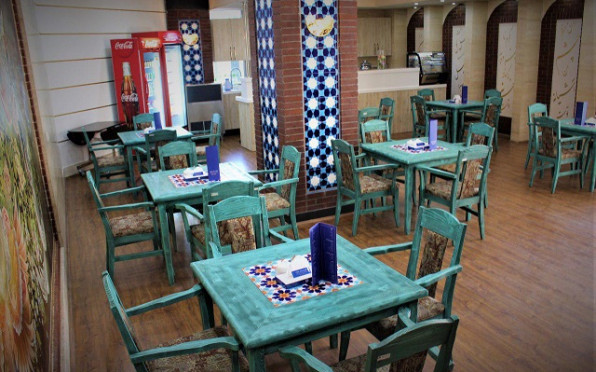 هتل مرآت مشهد