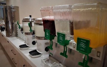 هتل مرآت مشهد