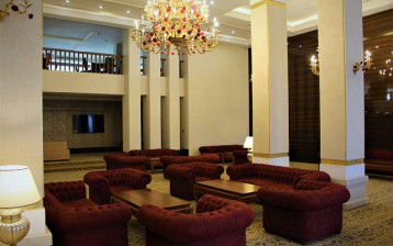 هتل مرآت مشهد