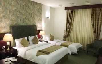 هتل مرآت مشهد