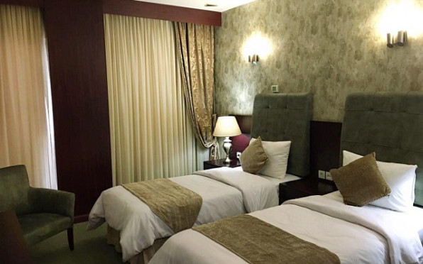 هتل مرآت مشهد