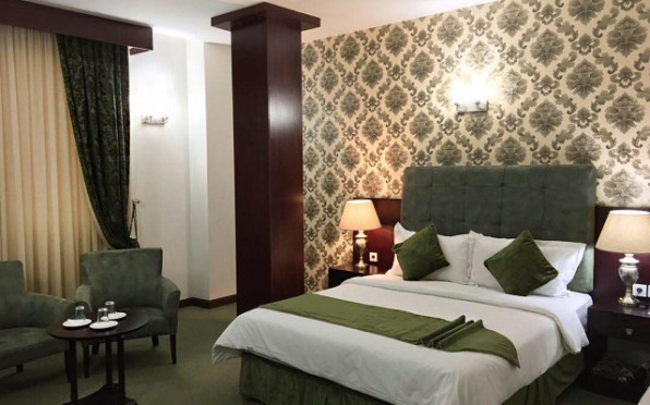 هتل مرآت مشهد