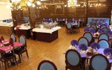 هتل مرآت مشهد