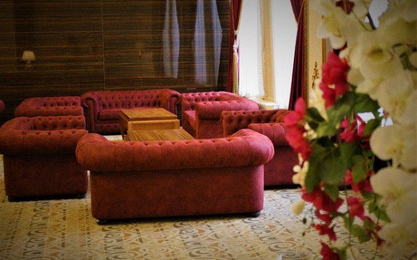 هتل مرآت مشهد