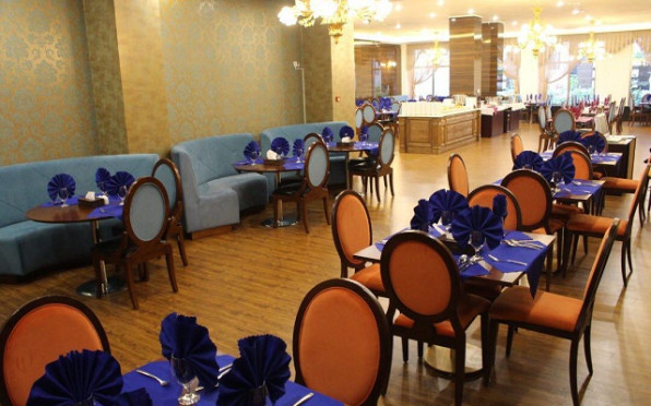 هتل مرآت مشهد