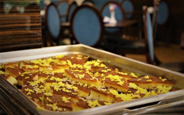 هتل مرآت مشهد