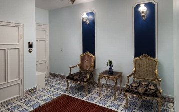 اقامتگاه سنتی اصالت