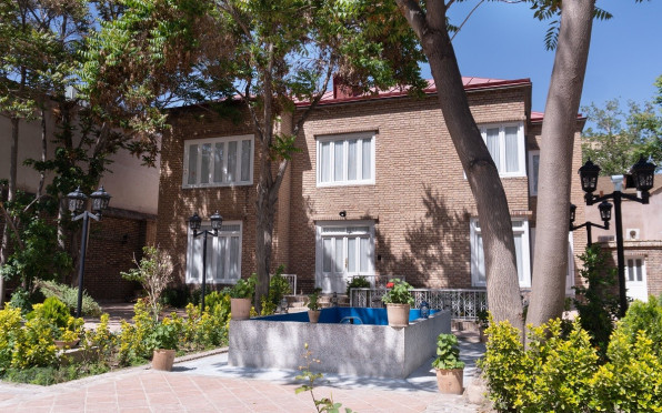 اقامتگاه سنتی اصالت