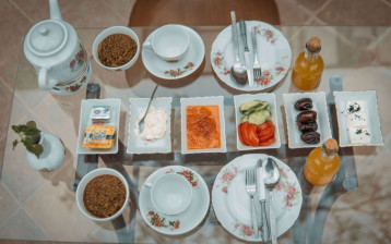اقامتگاه سنتی اصالت