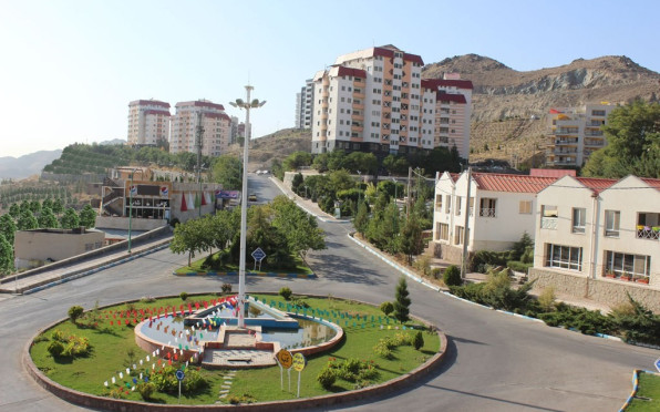 مجتمع اقامتی آبادگران مشهد