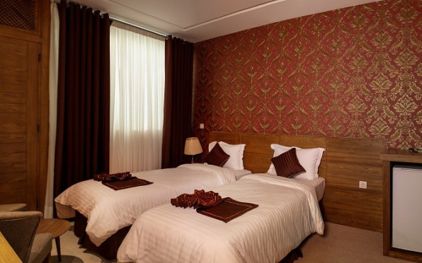 هتل آرتیمان مشهد