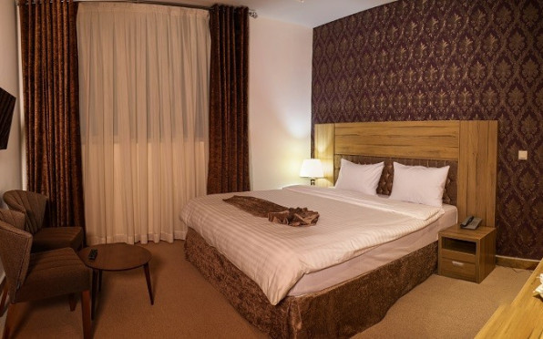 هتل آرتیمان مشهد