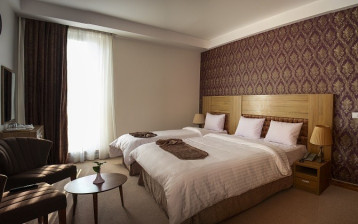 هتل آرتیمان مشهد