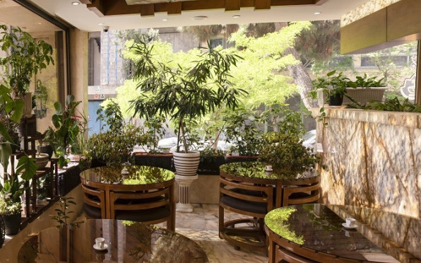 هتل آرتیمان مشهد