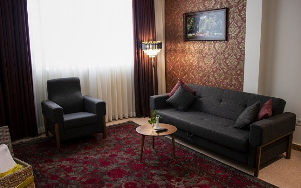 هتل آرتیمان مشهد