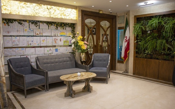 هتل آرتیمان مشهد