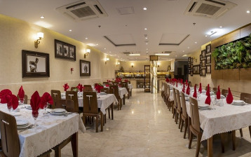 هتل آرتیمان مشهد