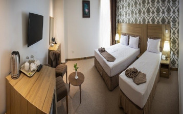 هتل آرتیمان مشهد