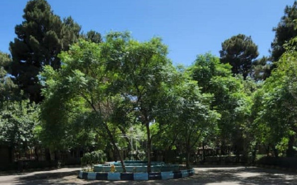 هتل جهانگردی مشهد