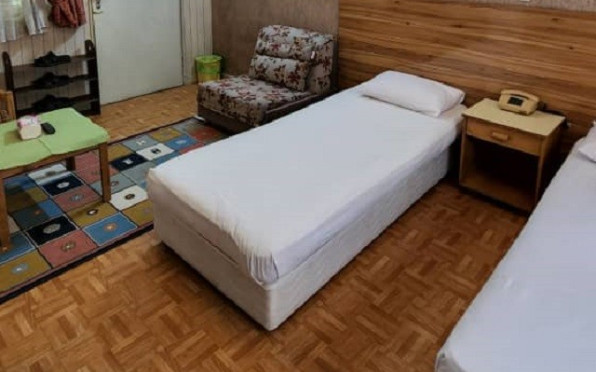 هتل جهانگردی مشهد