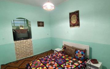 اقامتگاه سنتی آشتی کنان مشهد