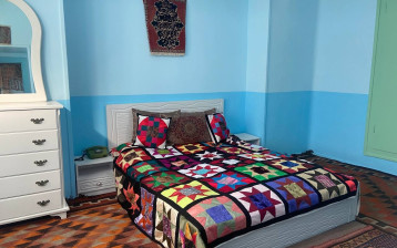 اقامتگاه سنتی آشتی کنان مشهد
