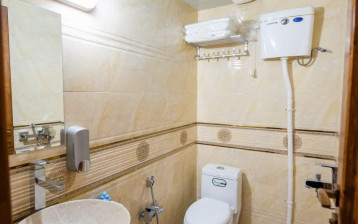 اقامتگاه سنتی آب میرزا مشهد