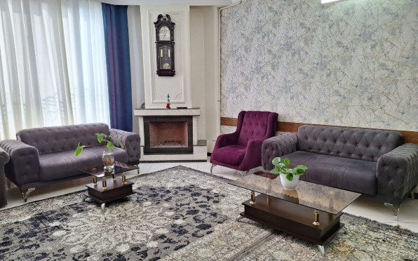 خانه مسافر سمیعی مشهد