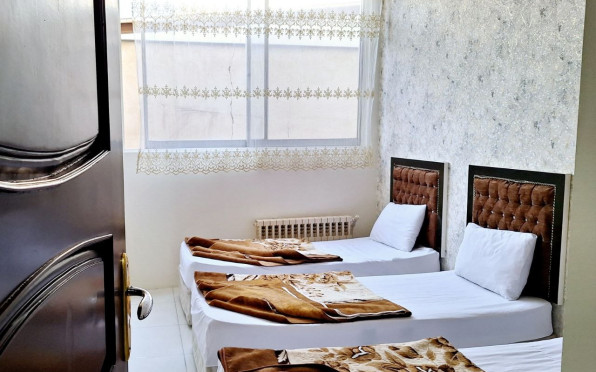 خانه مسافر سمیعی مشهد