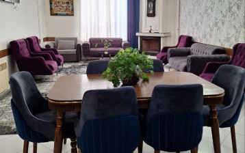 خانه مسافر سمیعی مشهد