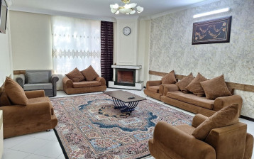 خانه مسافر سمیعی مشهد
