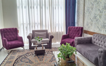 خانه مسافر سمیعی مشهد