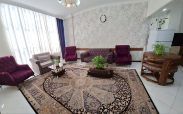 خانه مسافر سمیعی مشهد