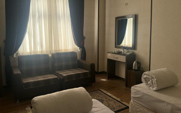 هتل آپارتمان رهام مشهد