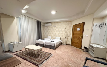 هتل آپارتمان احسان مشهد