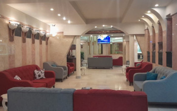 هتل آپارتمان احسان مشهد