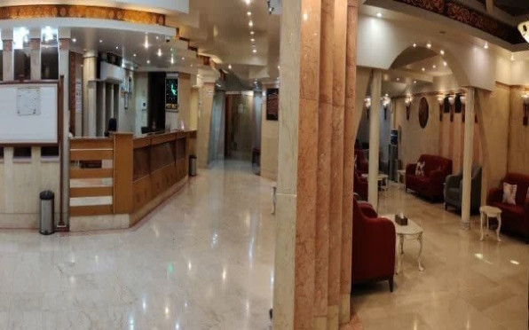 هتل آپارتمان احسان مشهد