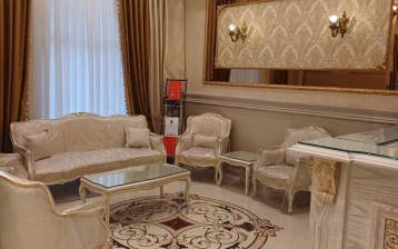 هتل دارالضیافه مشهد