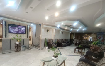 هتل آپارتمان آتبین مشهد