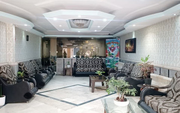 هتل آپارتمان آتبین مشهد