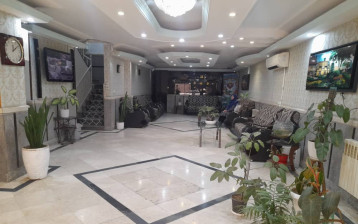 هتل آپارتمان آتبین مشهد