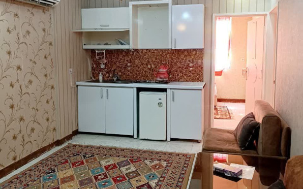 هتل آپارتمان آتبین مشهد
