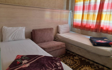 هتل آپارتمان آتبین مشهد