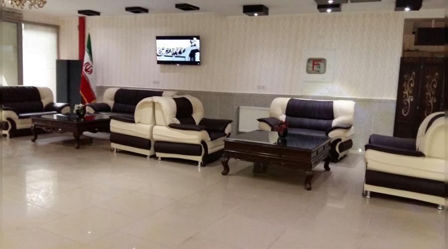 هتل آپارتمان ارباب