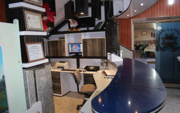 هتل دوستی سرخس