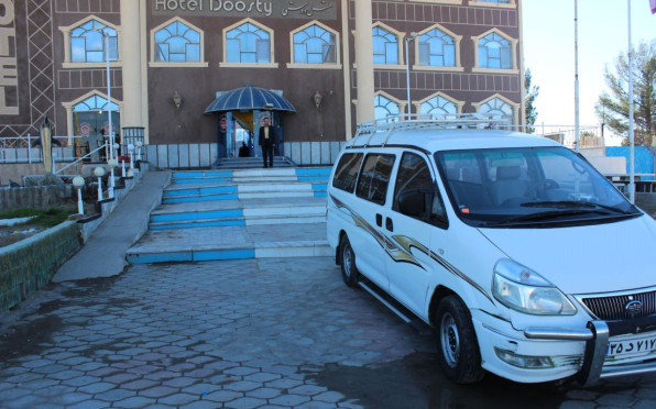 هتل دوستی سرخس