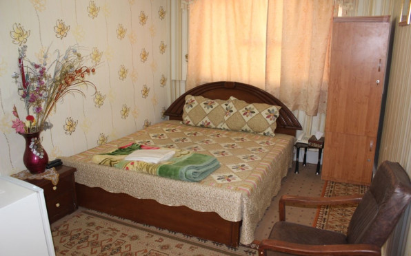هتل دوستی سرخس