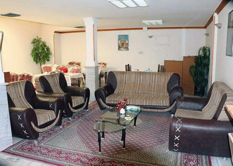 هتل پاسارگاد گناباد