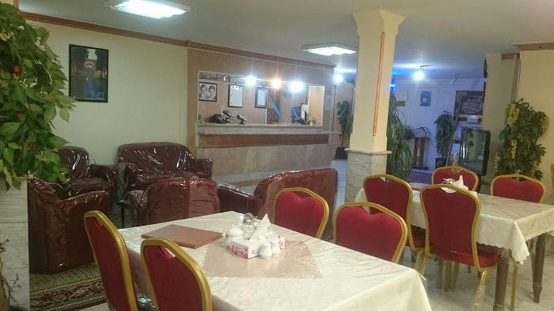 هتل پاسارگاد گناباد